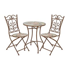 Aberdeen Bistro Table & Two Chairs