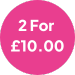 Boost 25L buy 2 for £10 (Bundle)