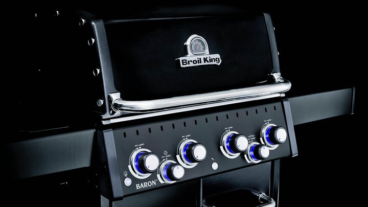 Broil King Baron 'Shadow' 490 - image 4