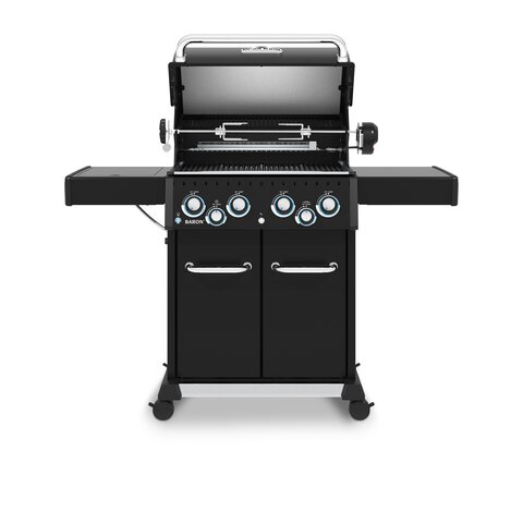 Broil King Baron 'Shadow' 490 - image 2