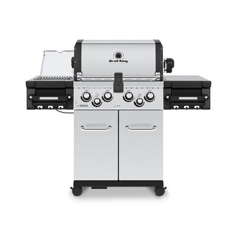 Broil King Regal S 490 IR - image 1