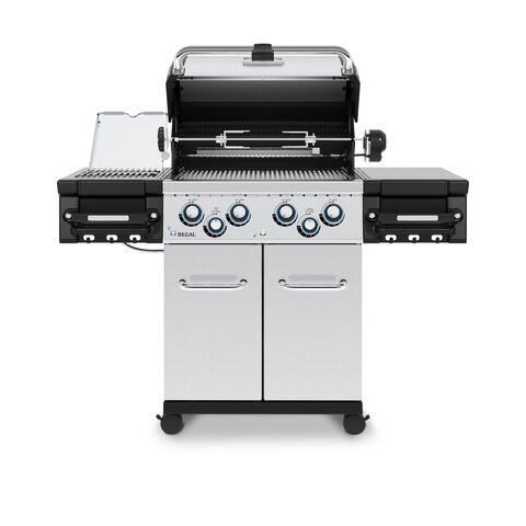 Broil King Regal S 490 IR - image 2