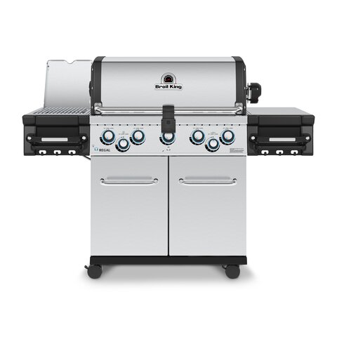 Broil King Regal S 590 IR - image 1