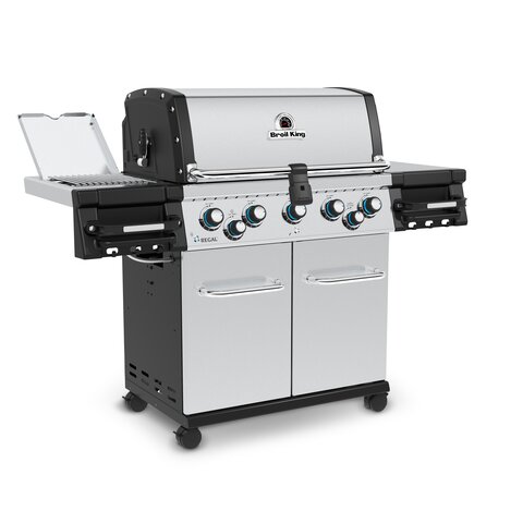 Broil King Regal S 590 IR - image 3