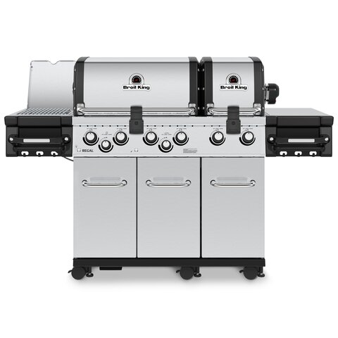 Broil King Regal S 690 IR - image 1