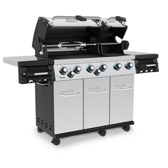 Broil King Regal S 690 IR - image 4