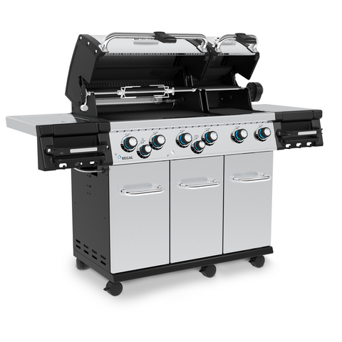 Broil King Regal S 690 IR - image 9