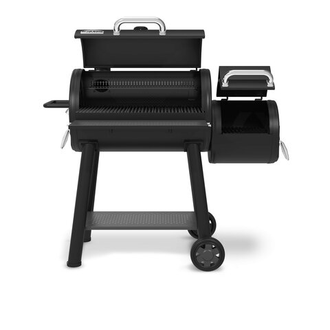 Broil King Smoke 500 Off-set smoker - image 2