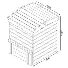 Eco Hive Composter - image 3