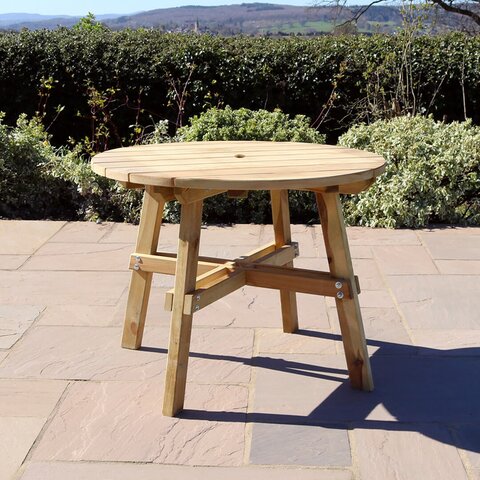 Freya Round Table - image 1