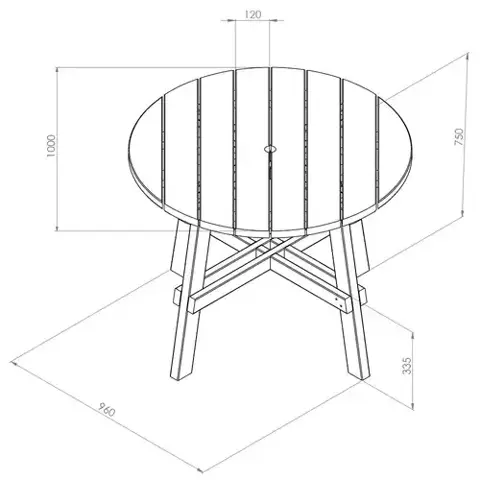 Freya Round Table - image 2