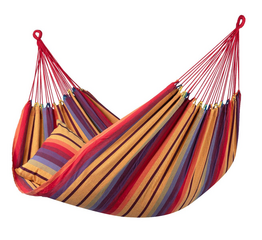 Hammock Cotton Outdoor 3 Coloured
