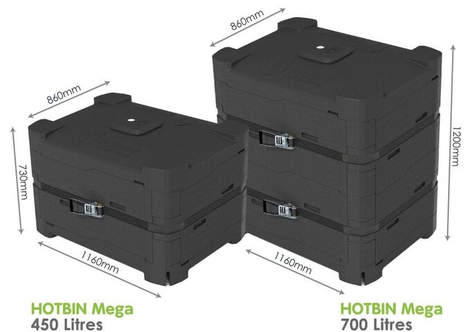 HOTBIN Mega (700ltr) - image 6