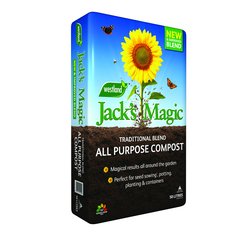 Jack's Magic All Purpose Compost (Peat reduced) 50L - image 3