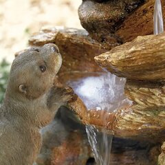 La Hacienda Otter Pools LED Water Feature - image 2