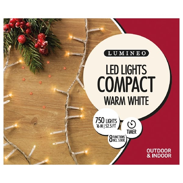 lumineo led compact lights