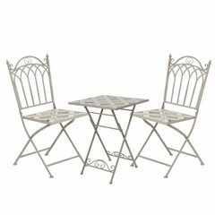 Marrakech Bistro Table & Two Chairs