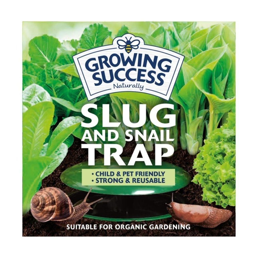 Gs Slug & Snail Trap - St Peters Garden Centre