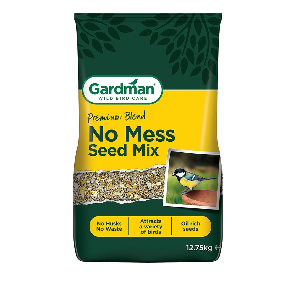 gardman sunflower hearts 12.75 kg