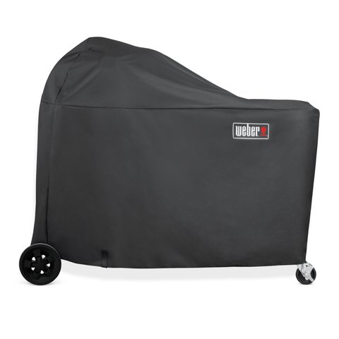 Premium Grill Cover, Fits Summit®™ Charcoal Grilling Center - image 2