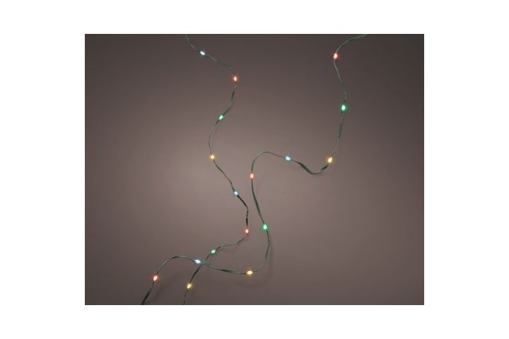 LUMINEO 240 Micro LED String Lights-Multi - image 2