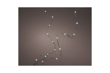 LUMINEO 240 Micro LED String Lights-Cool White - image 2