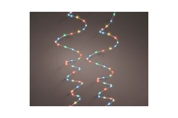 LUMINEO 378 Micro LED String Lights-Multi - image 2