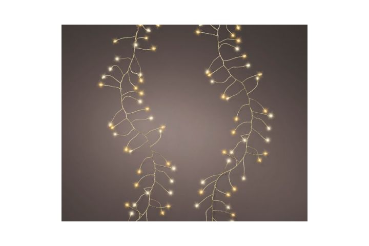 LUMINEO 1440 Micro LED String Lights-Warm White/Classic Warm - image 2