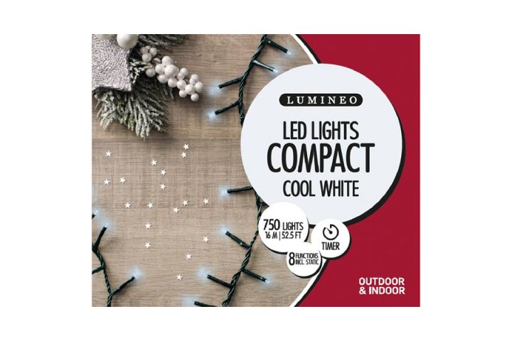 LUMINEO 750 Compact Lights-Cool White - image 1