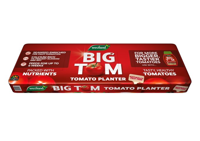 Big Tom Peat Free Tomato Planter 20L