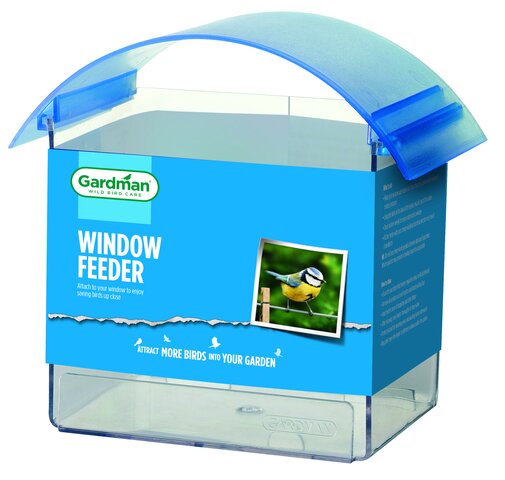 Gardman Window Feeder