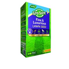 Gro-sure Fine & Luxurious Lawn Seed Box