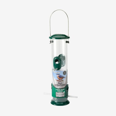 Peckish All Weather Large Seed Feeder - image 1