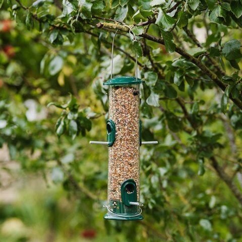 Peckish All Weather Large Seed Feeder - image 2