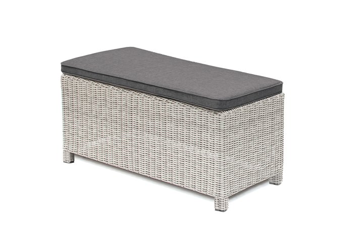 Kettler Palma Grande White Wash With Fire Pit Table - image 6
