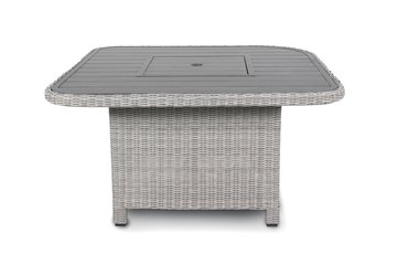 Kettler Palma Grande White Wash With Fire Pit Table - image 4