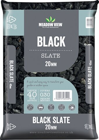 Black Slate 20mm - image 1