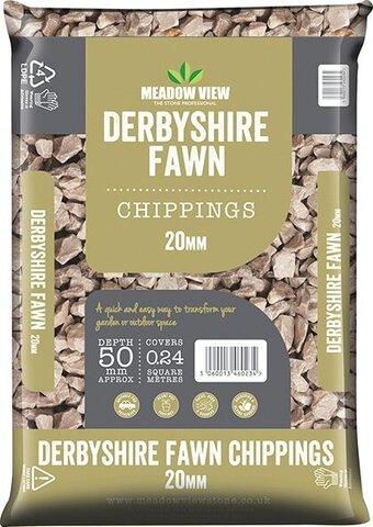 Derbyshire Fawn 20mm - image 1