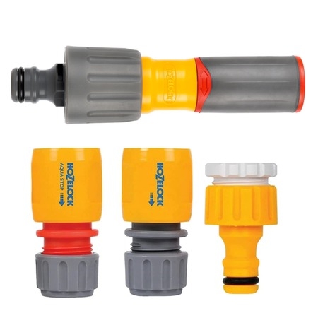 3in1 Nozzle Plus & Fittings Starter Set - St Peters Garden Centre