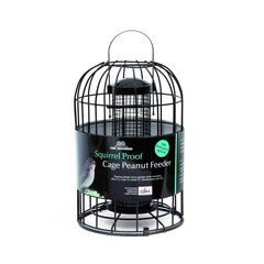 Squirrel Proof/Cage Peanut Feeder