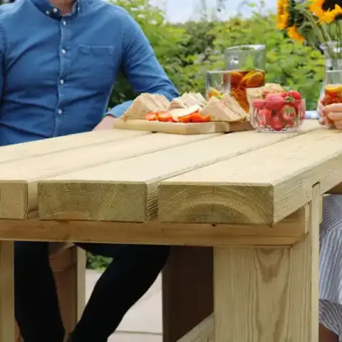 Rebecca Table - image 3