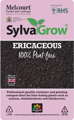 SylvaGrow® Ericaceous 15L