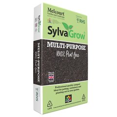 SylvaGrow® Multi-Purpose Peat-Free Compost 40L