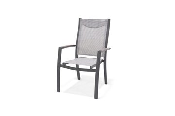 Urbanite Recliner Stacking Chair Dark - image 5