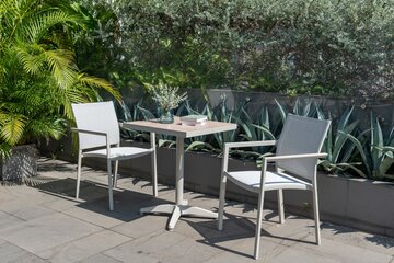 Urbanite Stacking Bistro Set Light - image 1