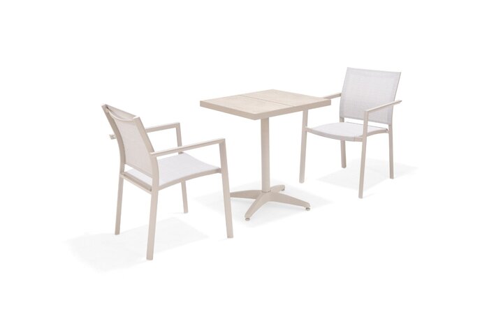 Urbanite Stacking Bistro Set Light - image 7