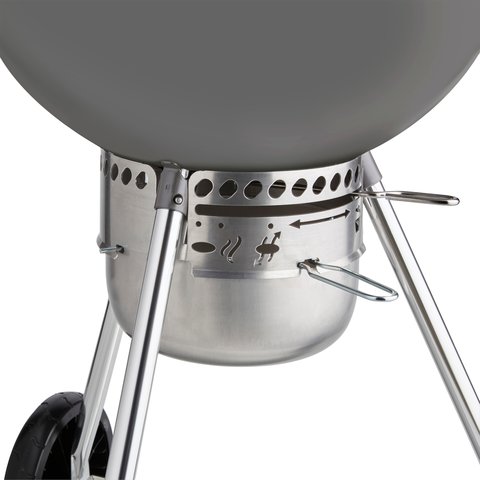 Weber 70th Anniversary Master-Touch Charcoal Grill - 57cm - image 5