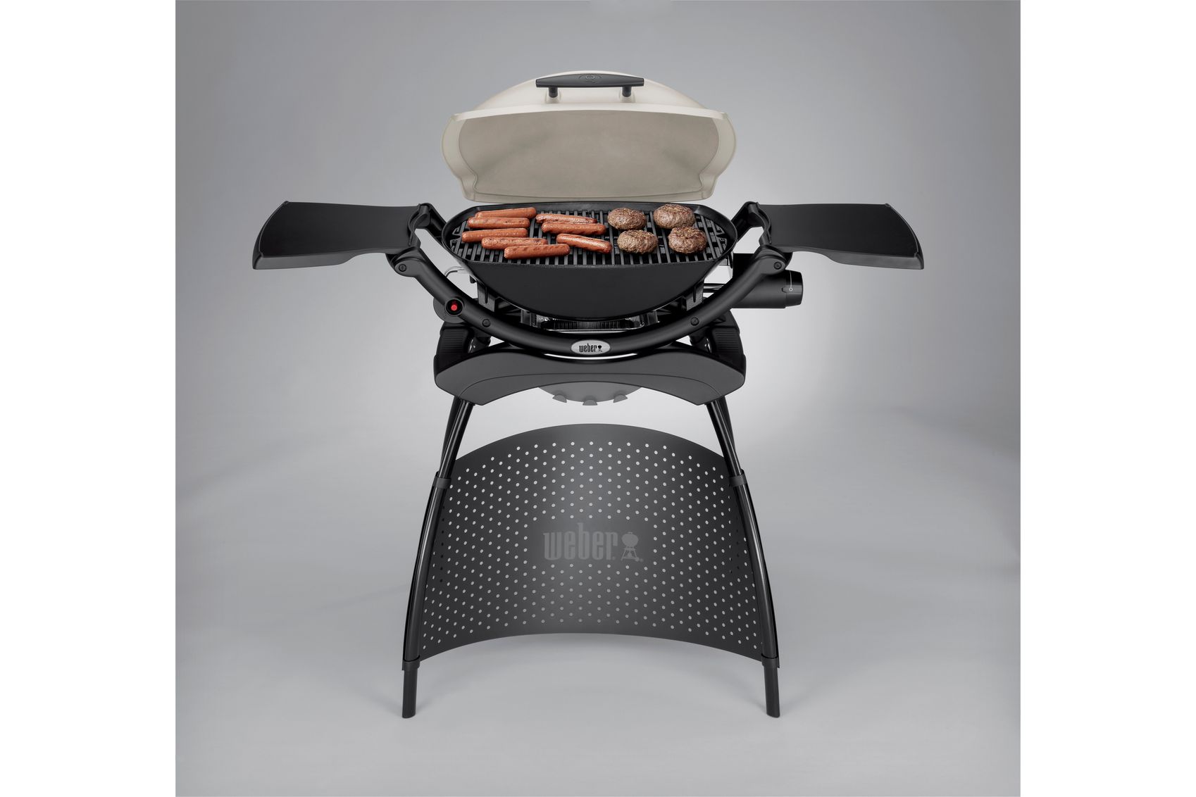 WEBER® 2000 GRILL WITH Stand - St Peters Centre