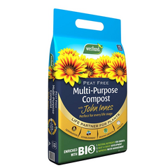 Westland Multi-Purpose Peat Free Compost with John Innes 10L